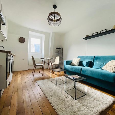 Charmant Appartement Au Coeur De Bourges Exteriör bild
